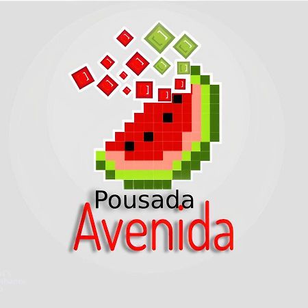 Pousada Avenida Teixeira de Freitas Luaran gambar