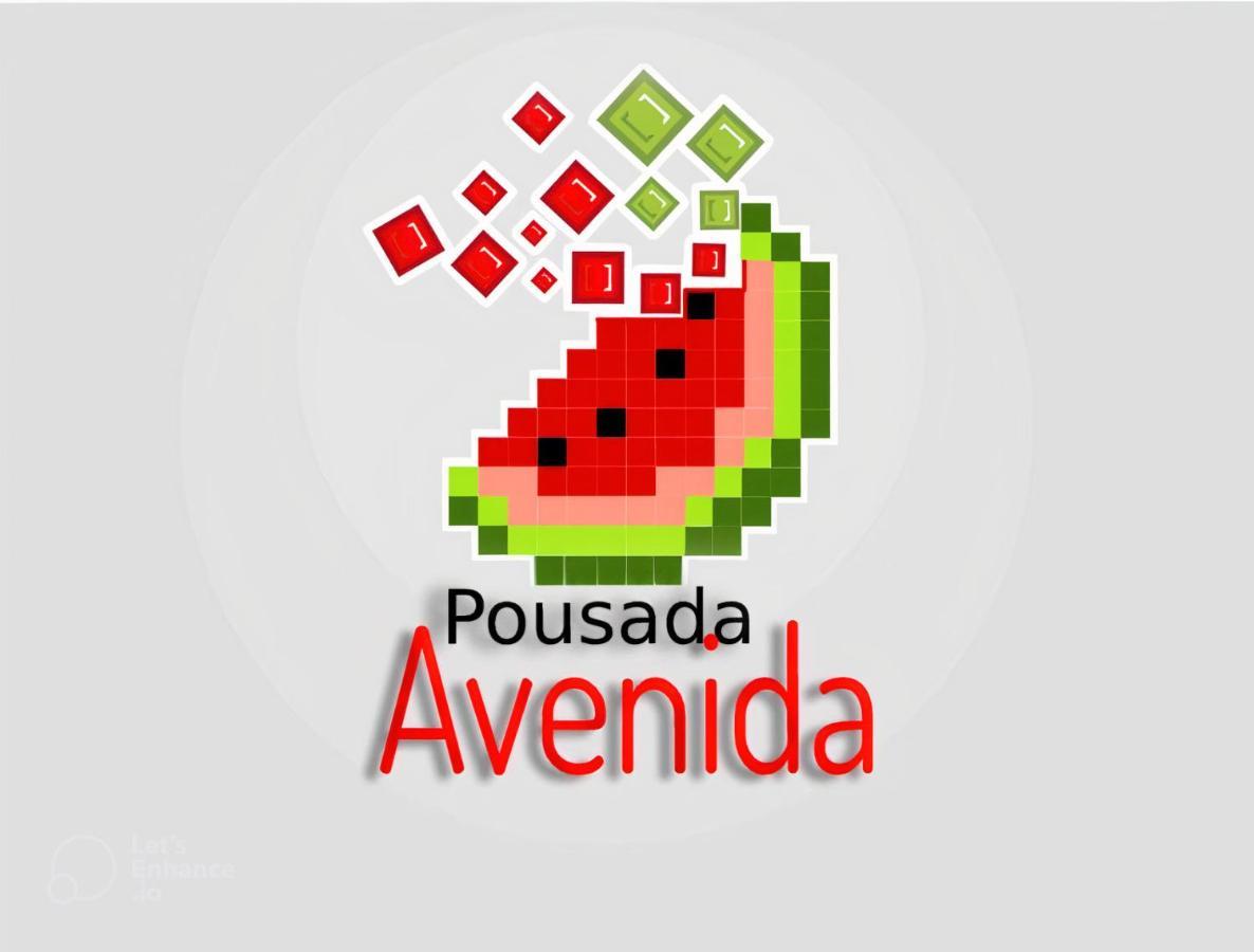 Pousada Avenida Teixeira de Freitas Luaran gambar