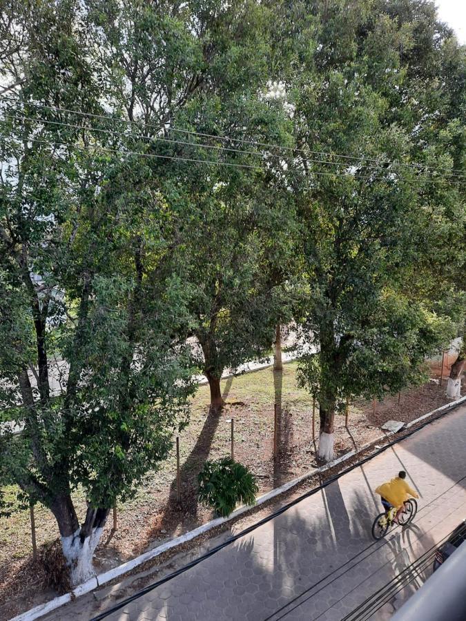 Pousada Avenida Teixeira de Freitas Luaran gambar