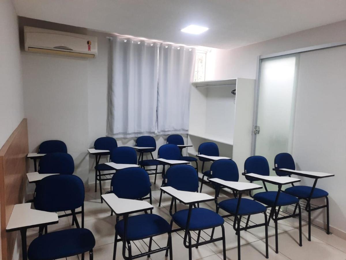 Pousada Avenida Teixeira de Freitas Luaran gambar